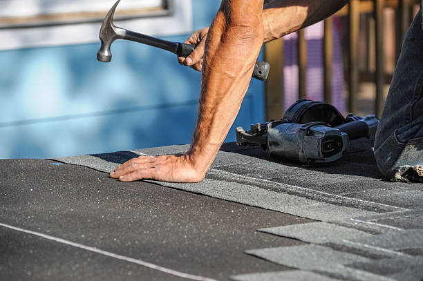 Reliable Gutter Repair And Installation contractor in Union Springs, NY by Ben Roofing and Steel LLC